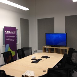 CareZone San Francisco Offices