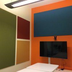 Mission Asset Fund Conference Room