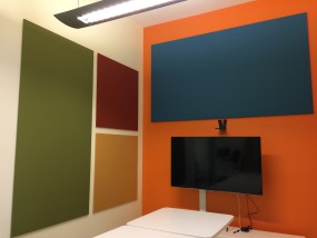 Mission Asset Fund Conference Room