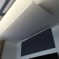 Vessel Office Ceiling
