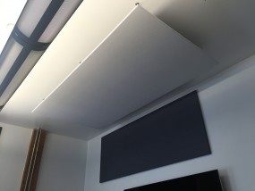Vessel Office Ceiling