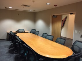 Stanford University Conference Room